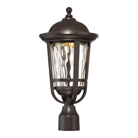 Designers Fountain Led Wall Lantern LED34436-ABP